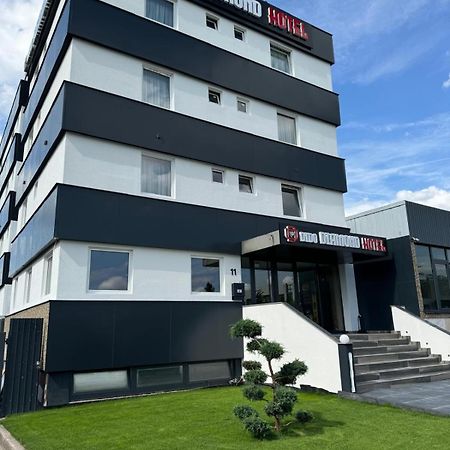 Dido Diamond Hotel Dietzenbach Exterior foto