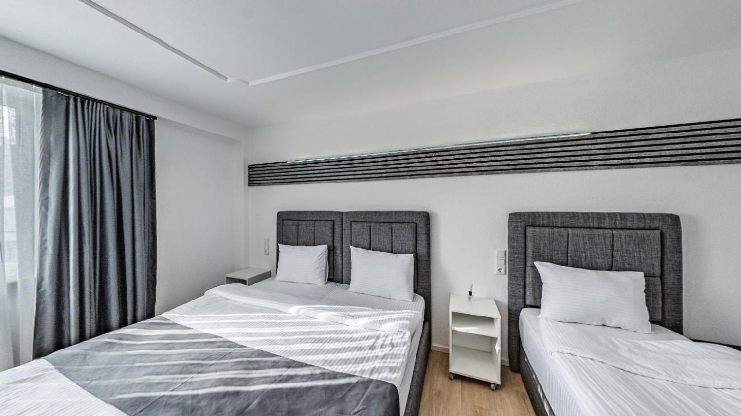 Dido Diamond Hotel Dietzenbach Exterior foto